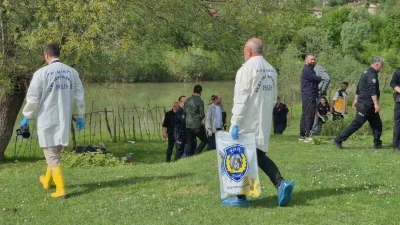 Kayıp emlak danışmanı ırmak kenarında &ouml;l&uuml; bulundu
