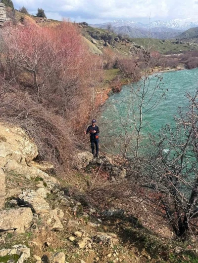 Kayıp engelli adamı arama &ccedil;alışmaları devam ediyor
