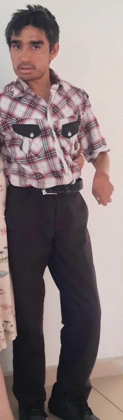 Kayıp epilepsi hastası genç adam her yerde aranıyor
