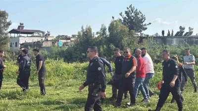 Kayıp gencin arandığı ırmakta ceset bulundu
