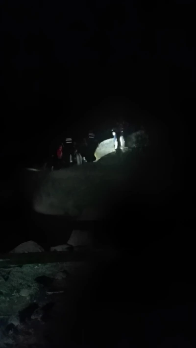 Kayıp gencin gölette cansız bedenine ulaşıldı
