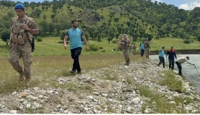 Kayıp kadın i&ccedil;in arama &ccedil;alışmaları s&uuml;r&uuml;yor

