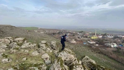 Kayıp kadını arama &ccedil;alışmaları 13&rsquo;&uuml;nc&uuml; g&uuml;n&uuml;nde

