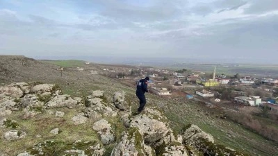 Kayıp kadını arama &ccedil;alışmaları 13&rsquo;&uuml;nc&uuml; g&uuml;n&uuml;nde