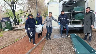 Kayıp olarak aranan 29 yaşındaki &ouml;ğretmen adayının ırmakta cansız bedeni bulundu
