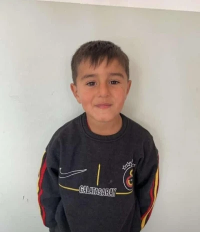 Kayıp olarak aranan 5 yaşındaki &ccedil;ocuk &ouml;l&uuml; bulundu
