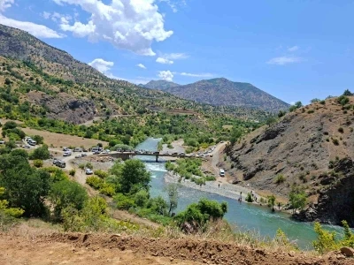 Kayıp şahsı arama &ccedil;alışmaları s&uuml;r&uuml;yor
