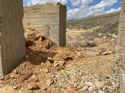 Kayıp şahsın cansız bedeni taş ocağında g&ouml;m&uuml;l&uuml; halde bulundu
