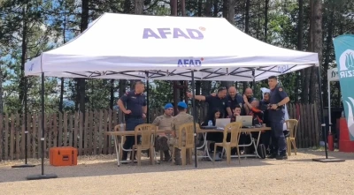 Kayıp &uuml;niversite &ouml;ğrencisi i&ccedil;in kanyon ve mağaralar didik didik taranıyor
