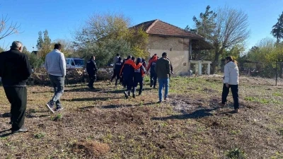 Kayıp yaşlı adam 12 g&uuml;nd&uuml;r bulunamadı
