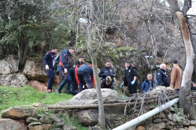 Kayıp yaşlı adamdan ac haber geldi
