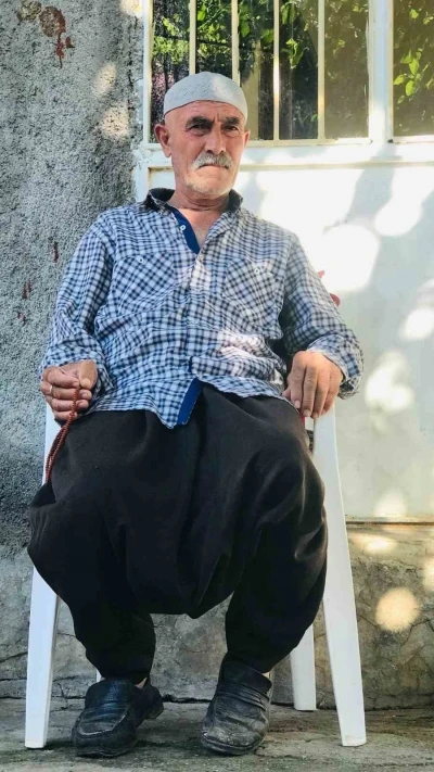 Kayıp yaşlı adamın cesedi bahçede çamurun içinde bulundu
