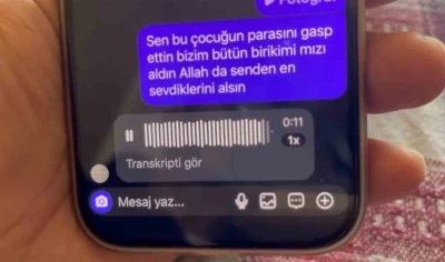 Kayıplara karışan galericiden mağdura teselli: "Senin derdin 1, bizim 50, kendini &uuml;zme"
