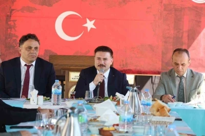 Kaymakam Acar: G&ouml;k&ccedil;eada&rsquo;yı Ege&rsquo;nin parlayan yıldızı haline getirmeyi hedefliyoruz
