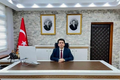 Kaymakam Altıntaş g&ouml;reve başladı
