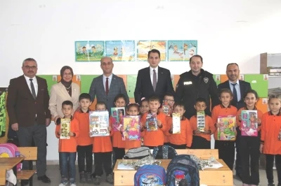 Kaymakam Atam: &quot;Hisarcık’ta eğitim alanındaki çalışmalar kararlılıkla devam edecektir&quot;
