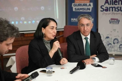 Kaymakam Aydın&rsquo;ın y&uuml;rek ısıtan hikayesi: "Down sendromlu evladımız en b&uuml;y&uuml;k bereketimiz oldu"
