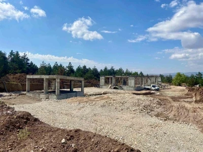 Kaymakam Ayvat: &quot;Havza Bölge Trafik Denetleme İstasyonunu 2026’da açılacak&quot;
