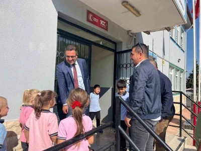 Kaymakam Dalak, mahalle ziyaretlerinde sorunları dinledi
