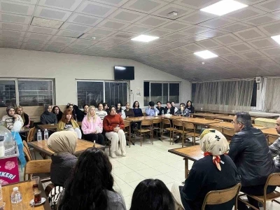 Kaymakam Dalak &ouml;ğrencilerle eski Ramazan geleneklerini yaşadı
