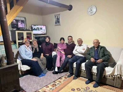 Kaymakam Dalak&rsquo;tan g&ouml;n&uuml;l k&ouml;pr&uuml;s&uuml;

