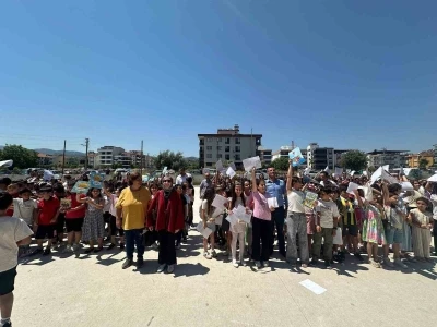 Kaymakam Dalak&rsquo;tan &ouml;ğrencilere tatil mesajı
