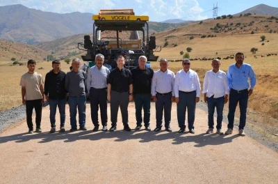 Kaymakam Demirer, &ouml;zel idare ve KHGB&rsquo;nin faaliyetlerini değerlendirdi
