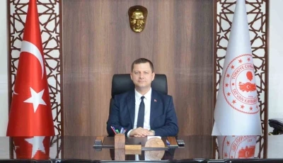 Kaymakam Demirer: "Tatvan&rsquo;da tarım, hayvancılık ve gıda g&uuml;venliği alanında yoğun bir &ccedil;alışma y&uuml;r&uuml;t&uuml;ld&uuml;"
