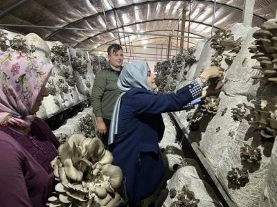 Kaymakam Kılıç: &quot;Yerel üretimi her zaman destekliyoruz&quot;
