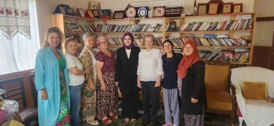 Kaymakam Kılıç’tan kültüre ve üretime destek mesajı
