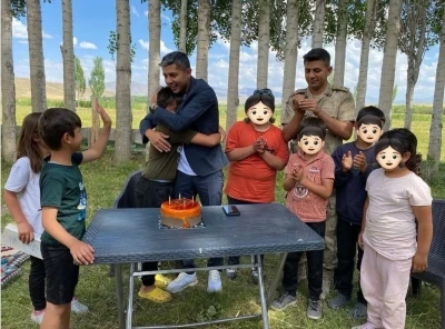 Kaymakam Mahir’den ’Sen Gül Dünya Gülsün’ Projesi
