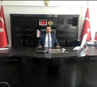 Kaymakam Uzun Gerc&uuml;ş Kaymakamlığına atandı

