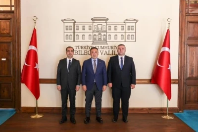 Kaymakam vekilleri göreve başladı
