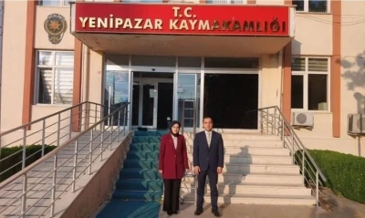 Kaymakamlar ilçeler arası dayanışma için bir araya geldiler
