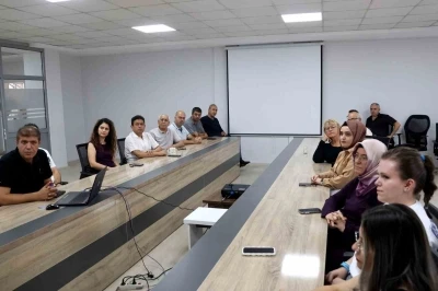 Kaymakamlık personeline ‘yerinde sigara bırakma danışmanlığı’

