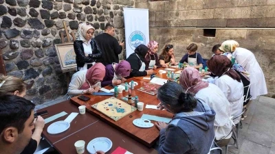 KAYMEK; vatandaşları sanatla buluşturdu
