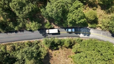 Kaynarca’da asfalt seferberliği: 22 kilometre yol baştan sona yenilendi
