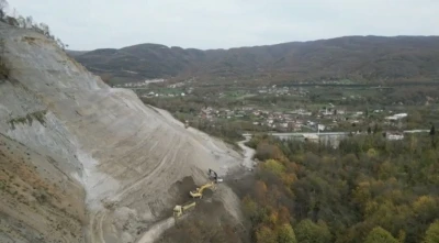 Kaynaşlı’da heyelan sonrası hızlı çözüm

