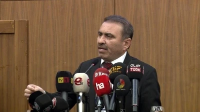 KAYPİDER Başkanı Tarla: "Kayseri&rsquo;de &uuml;ye sayısını Ramazan&rsquo;dan sonra artıracağız"
