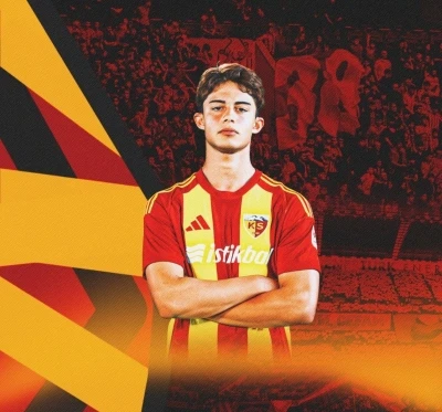 Kayra Cihan&rsquo;a milli davet
