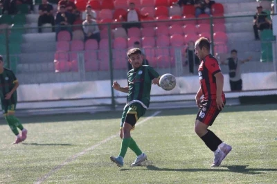 Kayseri 1. Amatör Küme’de büyük heyecan
