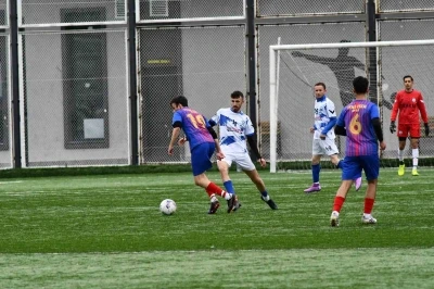 Kayseri 2.Amat&ouml;r K&uuml;me&rsquo;de 6.hafta tamamlandı
