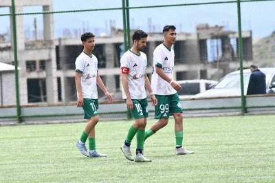 Kayseri 2. Amat&ouml;r K&uuml;me&rsquo;de şampiyonlar belli oldu
