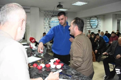 Kayseri 2. Amat&ouml;r K&uuml;me fikst&uuml;r &ccedil;ekimi yapıldı
