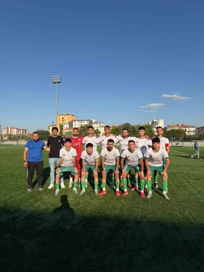 Kayseri 2. Amat&ouml;r K&uuml;me Play-Off finalin adı belli oldu
