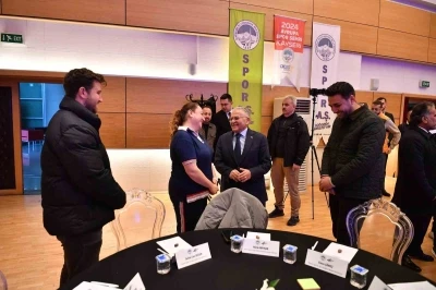 Kayseri; 2029 D&uuml;nya Spor Başkenti yolunda
