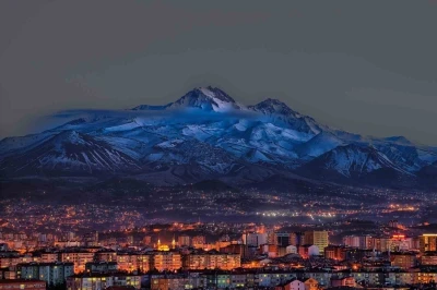 Kayseri, 9 g&uuml;nl&uuml;k bayram tatilinde keşfedilmeyi bekliyor
