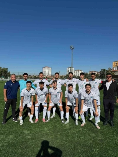 Kayseri Atletikspor’dan tek gollü 3 puan
