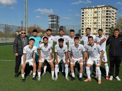 Kayseri Atletikspor zirve yarışında hata yapmadı
