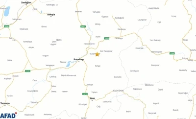 Kayseri beşik gibi: 62 adet deprem meydana geldi
